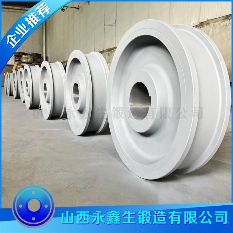 鍛造風(fēng)電齒圈