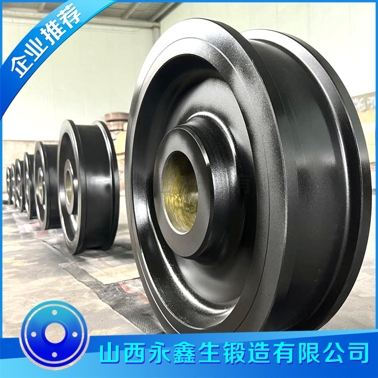 鍛造無磁鋼護(hù)環(huán)