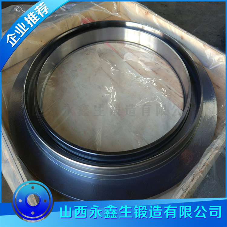 轉(zhuǎn)爐齒圈鍛件