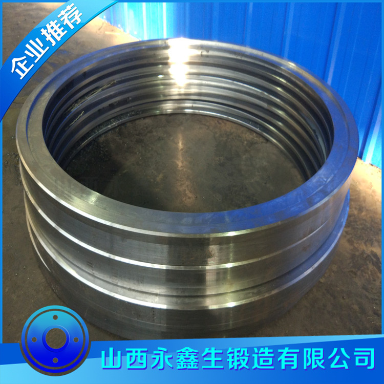 鍛造16mn鍛環(huán)